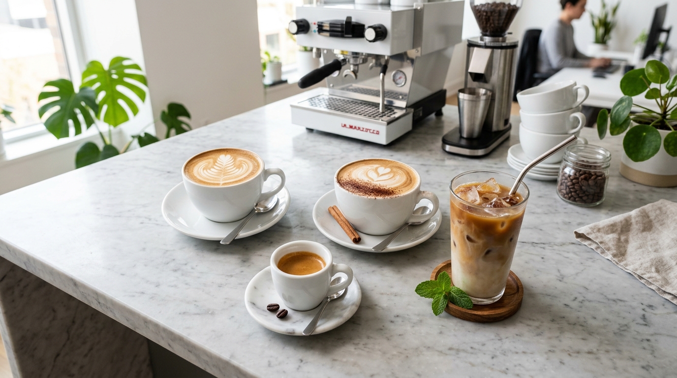 Coffee service