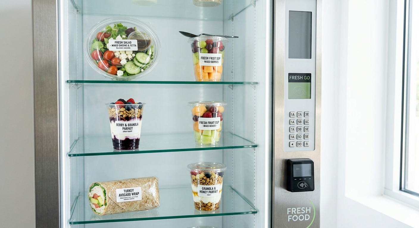 Fresh food
